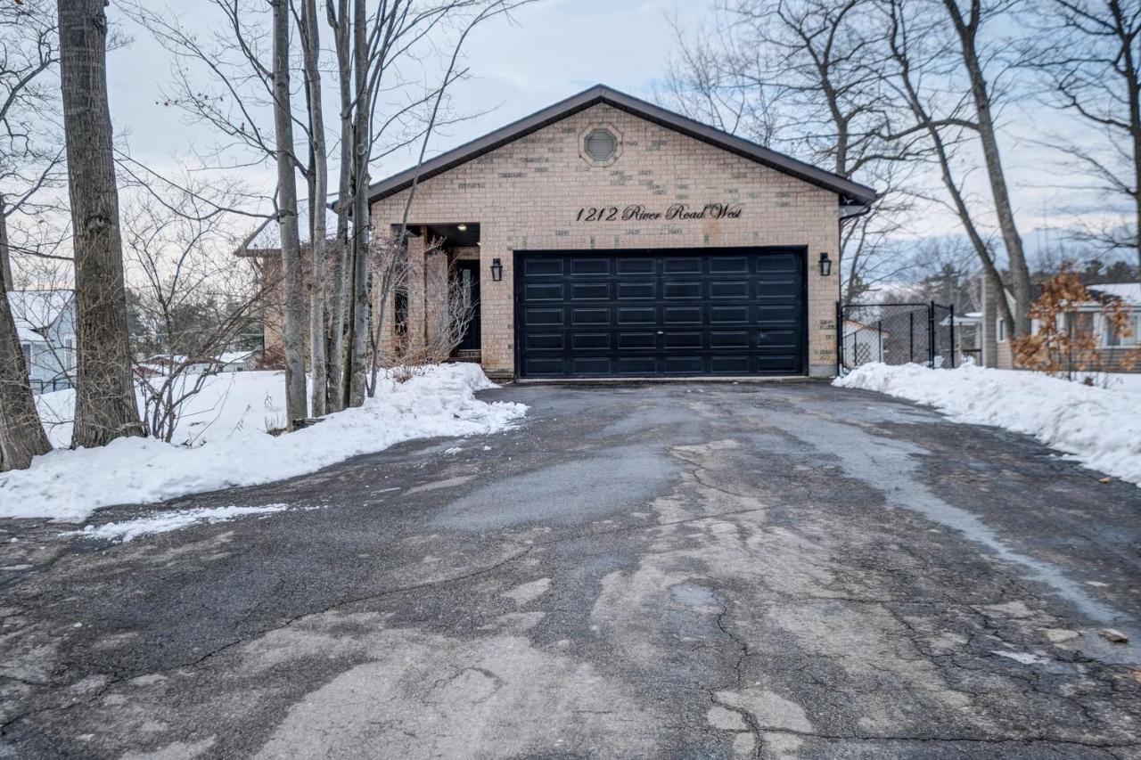Wasaga Beach Cottage Экстерьер фото